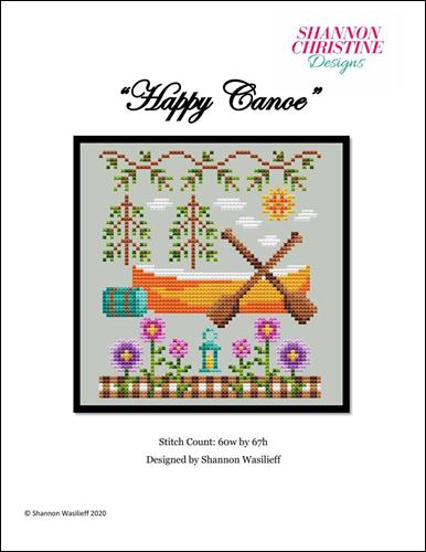 click here to view larger image of Happy Canoe (chart (special))