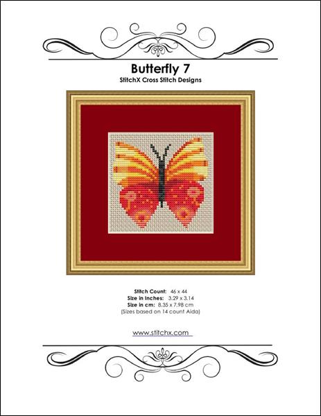 click here to view larger image of Butterfly 7 (chart (special))