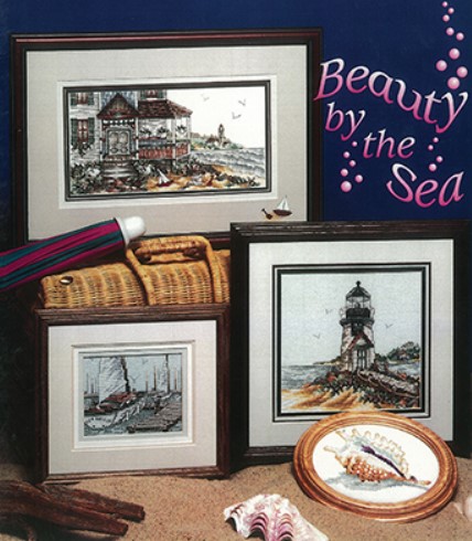 click here to view larger image of Beauty By The Sea (chart)
