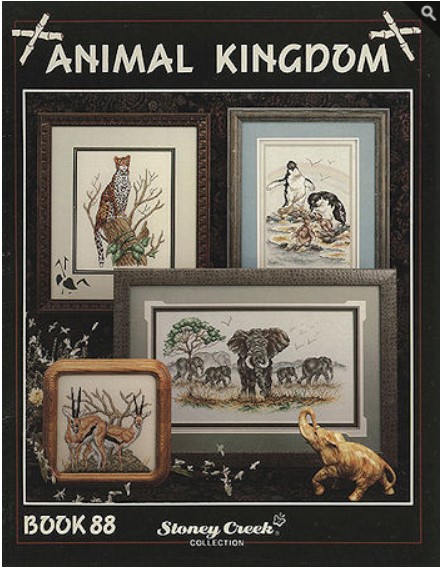 click here to view larger image of Animal Kingdom (chart)