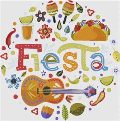 click here to view larger image of Fiesta (chart)