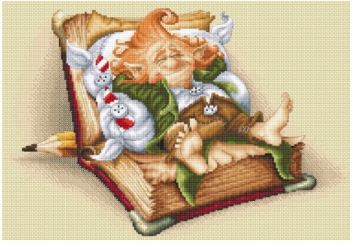 click here to view larger image of Book Nap - (Pascal Moguerou) (chart)