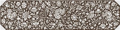 click here to view larger image of Floral Divider (chart)