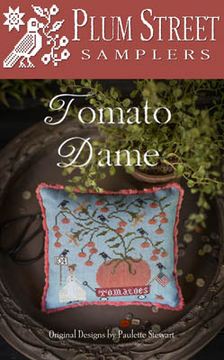 click here to view larger image of Tomato Dame (chart)