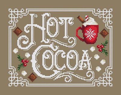 click here to view larger image of Hot Cocoa (chart)