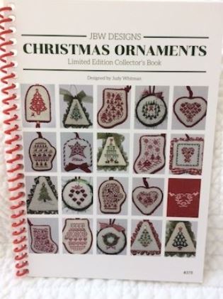click here to view larger image of Christmas Ornaments  (chart)