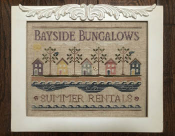 click here to view larger image of Bayside Bungalows (chart)