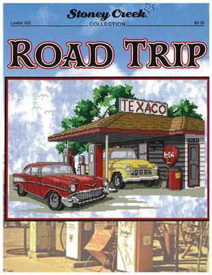 click here to view larger image of Road Trip (chart)