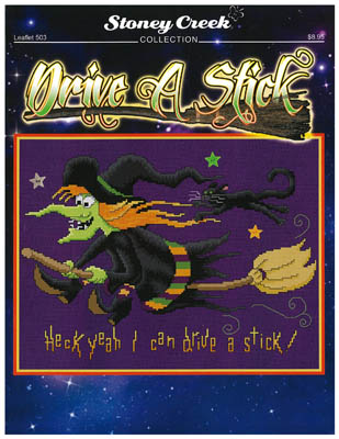 click here to view larger image of Drive a Stick (chart)