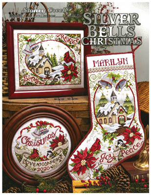 click here to view larger image of Silver Bells Christmas (chart)