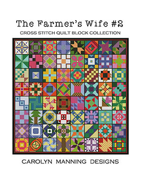 click here to view larger image of Farmers Wife 2 (chart)