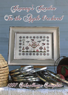 click here to view larger image of Grannys Garden - In The Apple Orchard (chart)