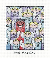 click here to view larger image of Rascal, The (chart)