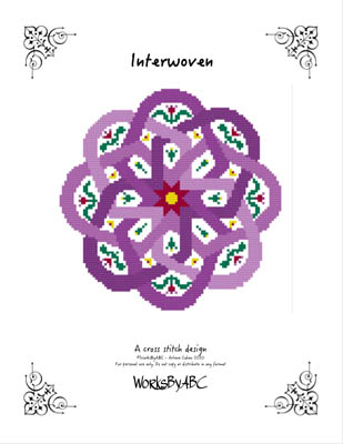 click here to view larger image of Interwoven (chart)