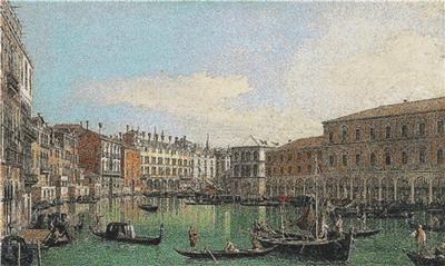 click here to view larger image of Grand Canal, The (chart)