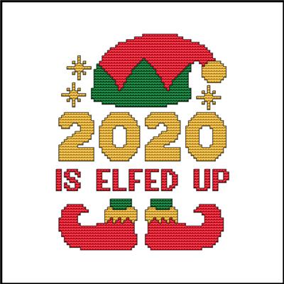 click here to view larger image of 2020 Is Elfed Up (chart)