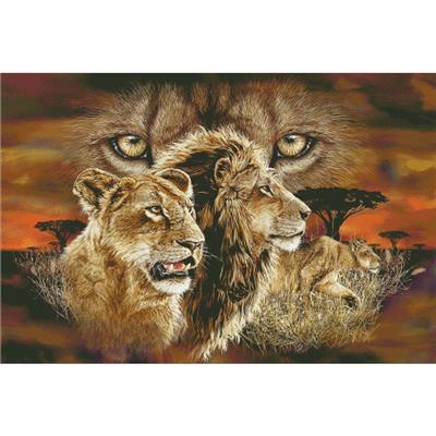 click here to view larger image of 10 Lions (chart)