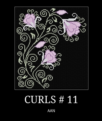 click here to view larger image of Curls 11 (chart)