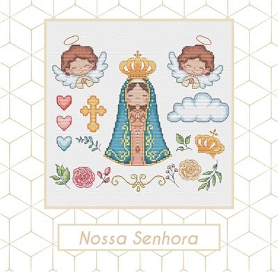 click here to view larger image of Nossa Senhora (chart)