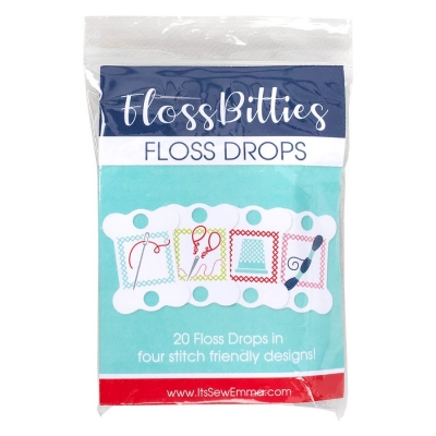 click here to view larger image of Floss Drops (accessory)