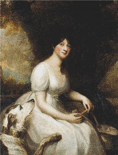 click here to view larger image of Anna Maria Hunt (chart)