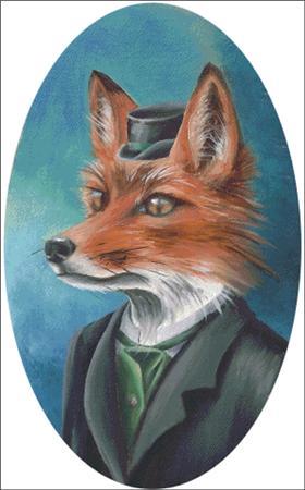 click here to view larger image of Mr Fox (chart)