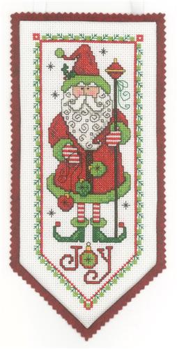 click here to view larger image of Santa Hang-Up - Diane Arthurs (chart)
