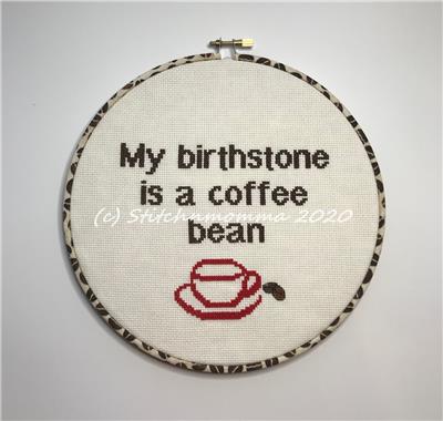 click here to view larger image of Coffee-isms 1 (chart)