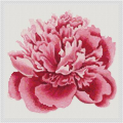 click here to view larger image of Peony (chart)