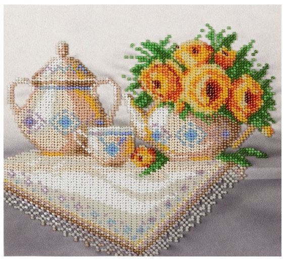 click here to view larger image of Summer Morning (bead kit)