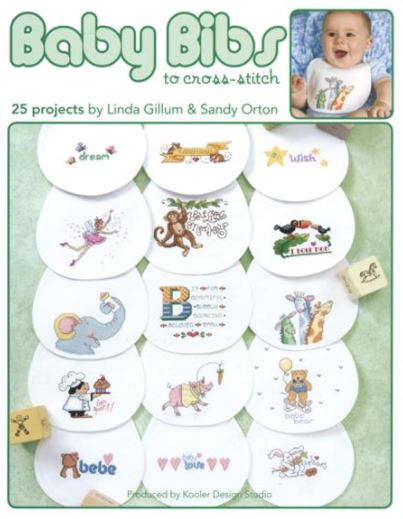 click here to view larger image of Baby Bibs to Cross Stitch (chart)