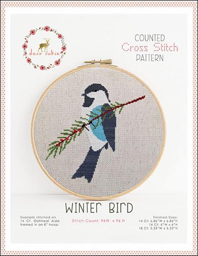 click here to view larger image of Winter Bird (chart)