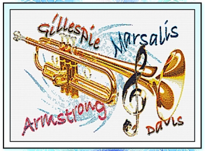 click here to view larger image of Trumpet (chart)