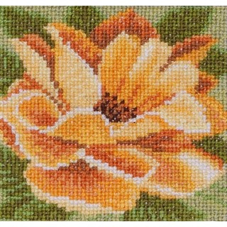 click here to view larger image of Briar Rose (counted cross stitch kit)