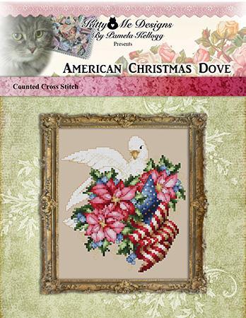 click here to view larger image of American Christmas Dove (chart)