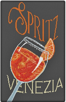 click here to view larger image of Spritz (chart)