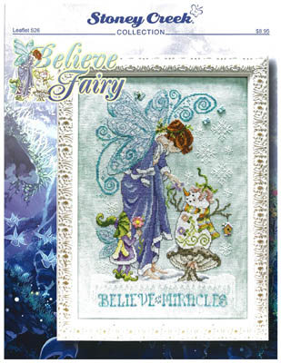 click here to view larger image of Believe Fairy (chart)