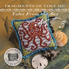 click here to view larger image of Fragments In Time 2021 - 3 Tales from the Sea (chart)