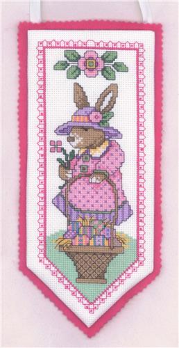 click here to view larger image of Easter Hang Up (chart)