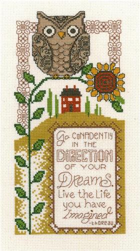 click here to view larger image of Dream Direction - Diane Arthurs (chart)