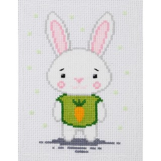 click here to view larger image of Hare - 0229 (counted cross stitch kit)