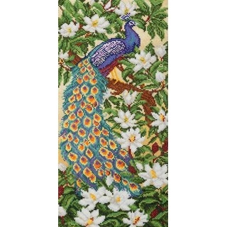 click here to view larger image of Garden of Eden (counted cross stitch kit)