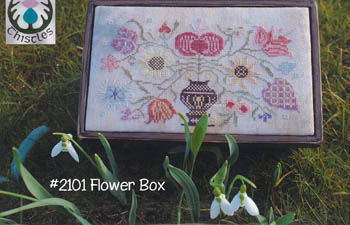 click here to view larger image of Flower Box (chart)