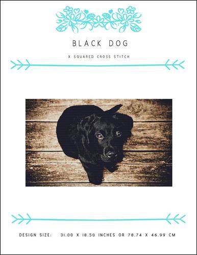 click here to view larger image of Black Dog (chart)