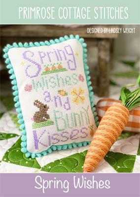 click here to view larger image of Spring Wishes (chart)