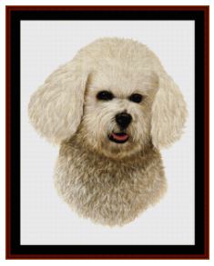 click here to view larger image of Bichon - Robert J May (chart)