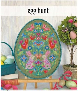 click here to view larger image of Egg Hunt (chart)