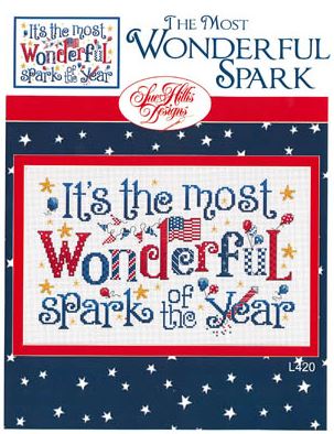 click here to view larger image of Most Wonderful Spark (chart)