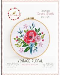 click here to view larger image of Vintage Floral (chart)