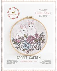 click here to view larger image of Secret Garden (chart)